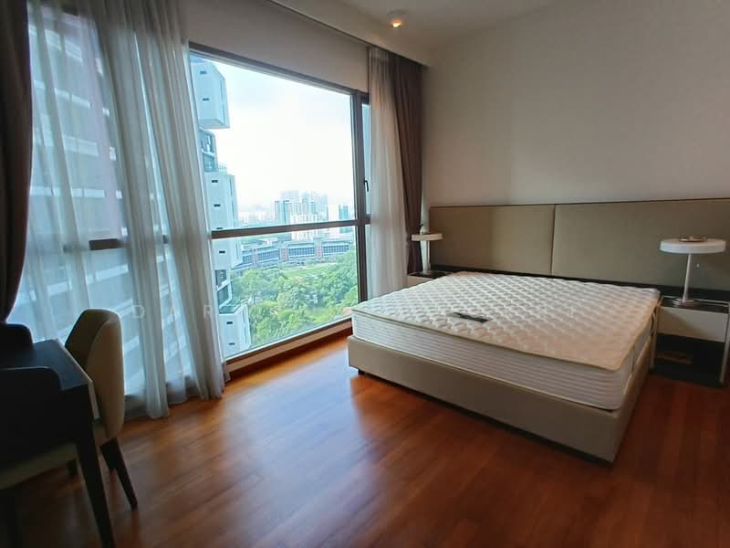 Servis Apartment untuk Disewa di Stonor 3 - Darwina Shukri - Bedroom - PropertyGuru.com.my
