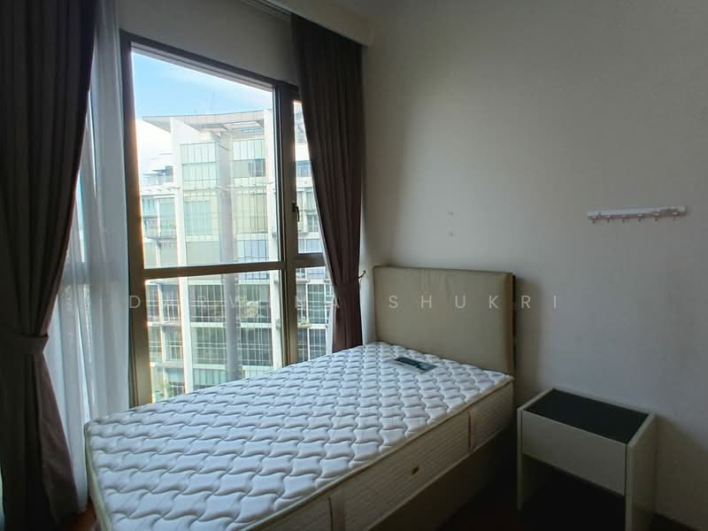 Servis Apartment untuk Disewa di Stonor 3 - Darwina Shukri - Bedroom - PropertyGuru.com.my
