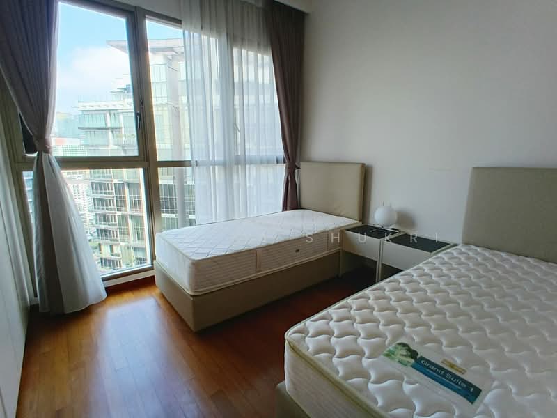 Servis Apartment untuk Disewa di Stonor 3 - Darwina Shukri - Bedroom - PropertyGuru.com.my