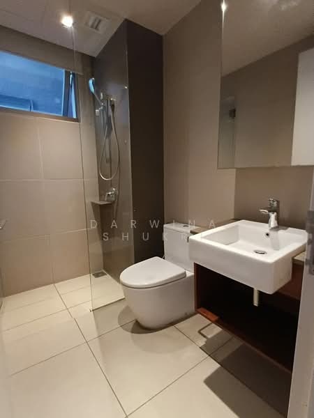 Servis Apartment untuk Disewa di Stonor 3 - Darwina Shukri - Bathroom - PropertyGuru.com.my
