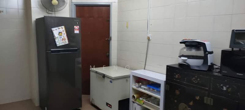 Kondominium untuk Dijual di Kondo Berjaya - Meng . - Kitchen - PropertyGuru.com.my
