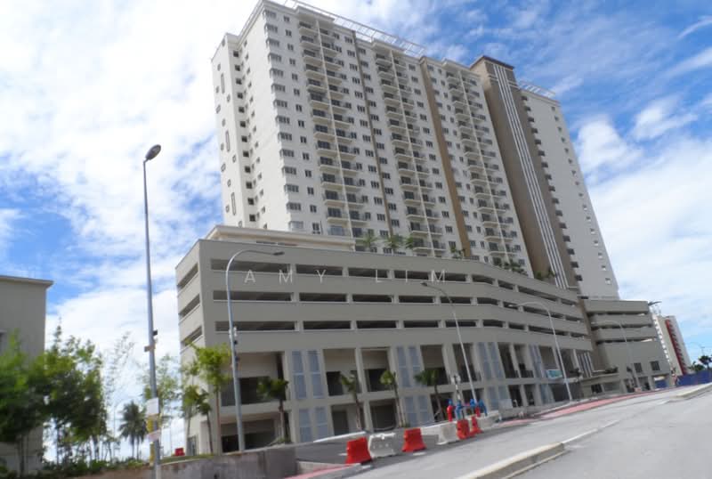 Servis Apartment untuk Dijual di Alam Idaman - Amy Lim - Exterior - PropertyGuru.com.my