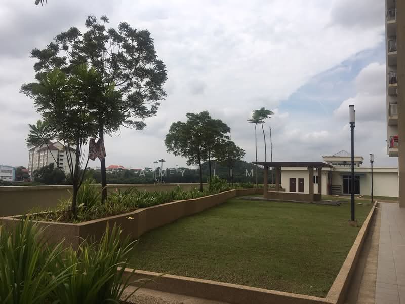 Servis Apartment untuk Dijual di Alam Idaman - Amy Lim - Garden - PropertyGuru.com.my