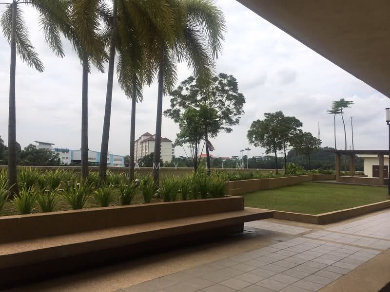 Servis Apartment untuk Dijual di Alam Idaman - Amy Lim - Exterior - PropertyGuru.com.my
