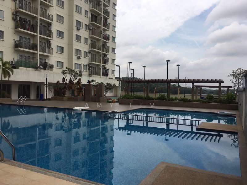 Servis Apartment untuk Dijual di Alam Idaman - Amy Lim - Exterior - PropertyGuru.com.my
