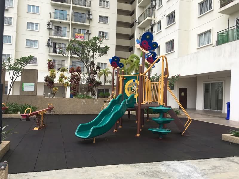 Servis Apartment untuk Dijual di Alam Idaman - Amy Lim - Exterior - PropertyGuru.com.my