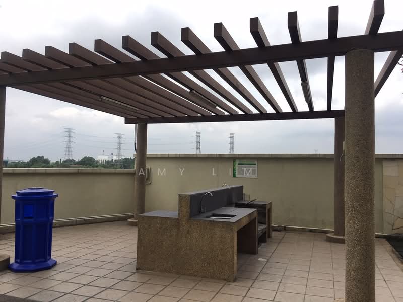 Servis Apartment untuk Dijual di Alam Idaman - Amy Lim - Exterior - PropertyGuru.com.my