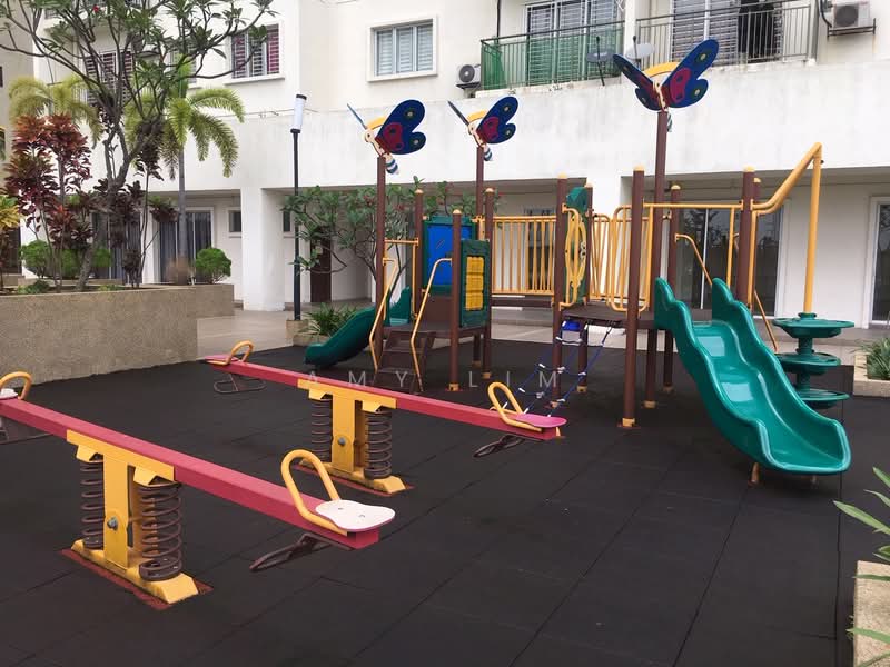 Servis Apartment untuk Dijual di Alam Idaman - Amy Lim - Exterior - PropertyGuru.com.my