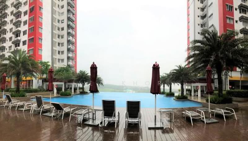 Service Residence for Sale at Main Place Residence - Leo Khor - Exterior - PropertyGuru.com.my