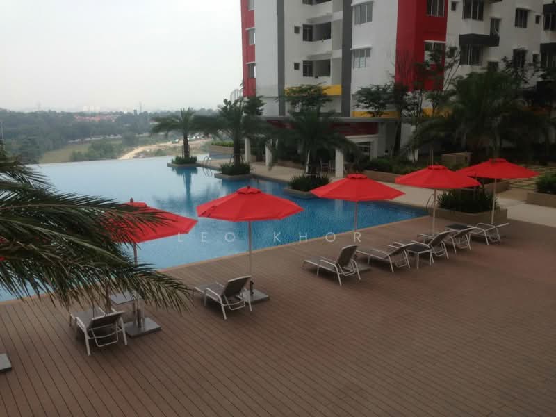 Service Residence for Sale at Main Place Residence - Leo Khor - Exterior - PropertyGuru.com.my