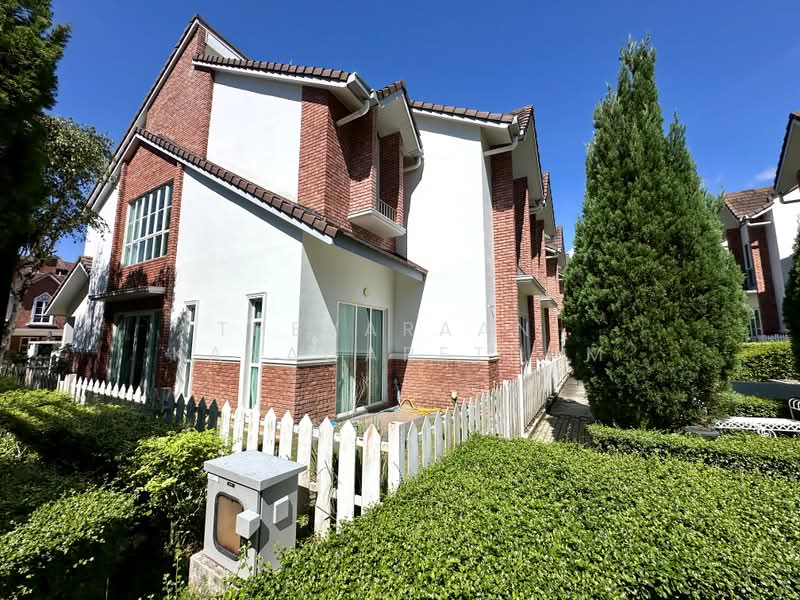 Rumah Teres 2 Tingkat untuk Dijual di Setia Eco Templer (Rawang) - Thevaraani Kanagaretnam - Exterior - PropertyGuru.com.my