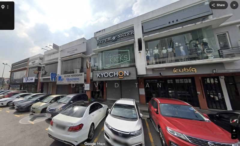 Shop for Rent in Cheras (Selangor) - David Tan - Exterior - PropertyGuru.com.my
