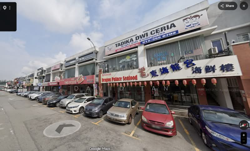 Shop for Rent in Cheras (Selangor) - David Tan - Exterior - PropertyGuru.com.my