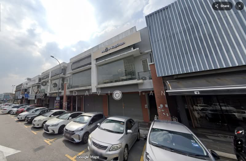 Shop for Rent in Cheras (Selangor) - David Tan - Exterior - PropertyGuru.com.my