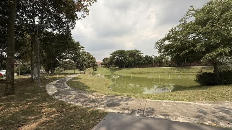 Rumah Teres 2 Tingkat untuk Dijual di Alam Budiman (Shah Alam) - Mohd Nazri Alias - PropertyGuru.com.my