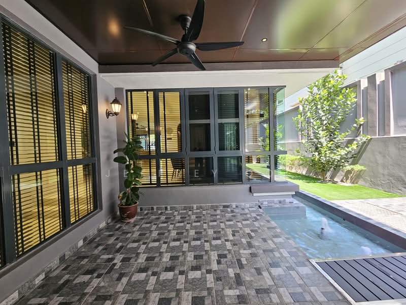 Rumah Berkembar untuk Dijual di Pandan Perdana (Cheras) - Jeffrey Ooi - Exterior - PropertyGuru.com.my
