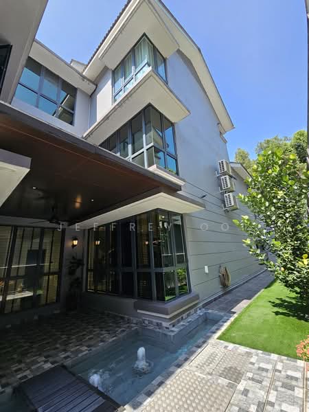 Rumah Berkembar untuk Dijual di Pandan Perdana (Cheras) - Jeffrey Ooi - Exterior - PropertyGuru.com.my
