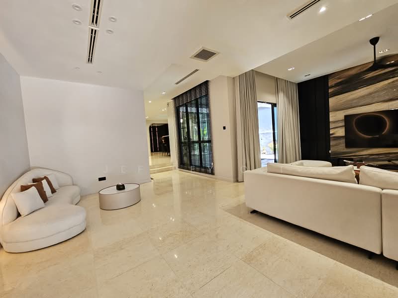 Rumah Berkembar untuk Dijual di Pandan Perdana (Cheras) - Jeffrey Ooi - Living Room - PropertyGuru.com.my