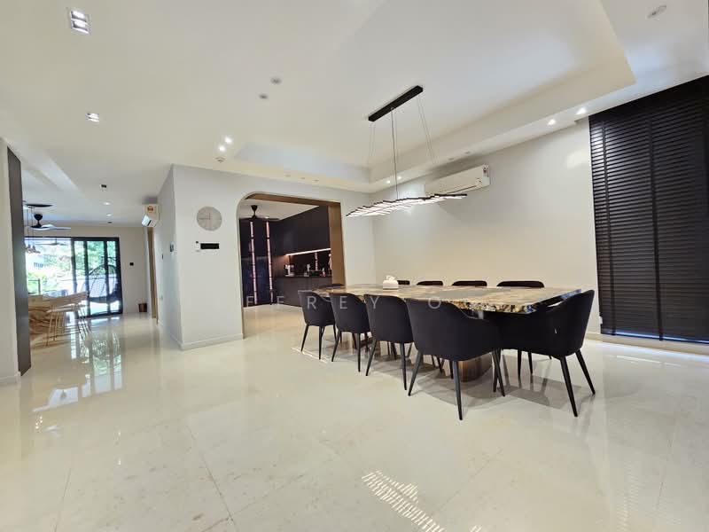 Rumah Berkembar untuk Dijual di Pandan Perdana (Cheras) - Jeffrey Ooi - Dining Room - PropertyGuru.com.my