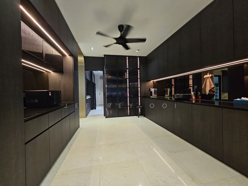 Rumah Berkembar untuk Dijual di Pandan Perdana (Cheras) - Jeffrey Ooi - Kitchen - PropertyGuru.com.my