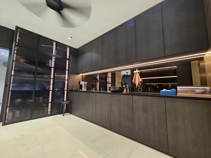 Rumah Berkembar untuk Dijual di Pandan Perdana (Cheras) - Jeffrey Ooi - Kitchen - PropertyGuru.com.my