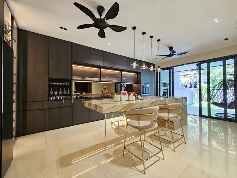 Rumah Berkembar untuk Dijual di Pandan Perdana (Cheras) - Jeffrey Ooi - Kitchen - PropertyGuru.com.my
