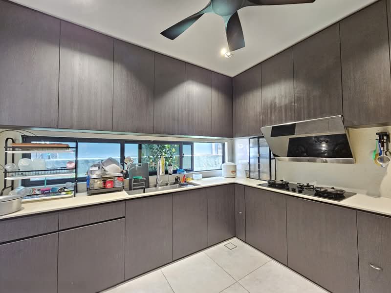 Rumah Berkembar untuk Dijual di Pandan Perdana (Cheras) - Jeffrey Ooi - Kitchen - PropertyGuru.com.my