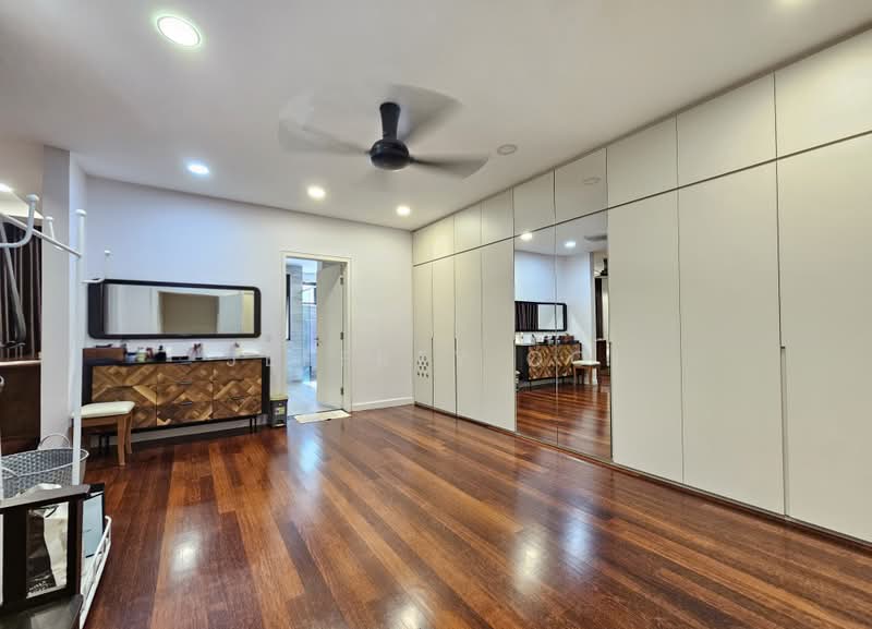 Rumah Berkembar untuk Dijual di Pandan Perdana (Cheras) - Jeffrey Ooi - Master Bedroom - PropertyGuru.com.my