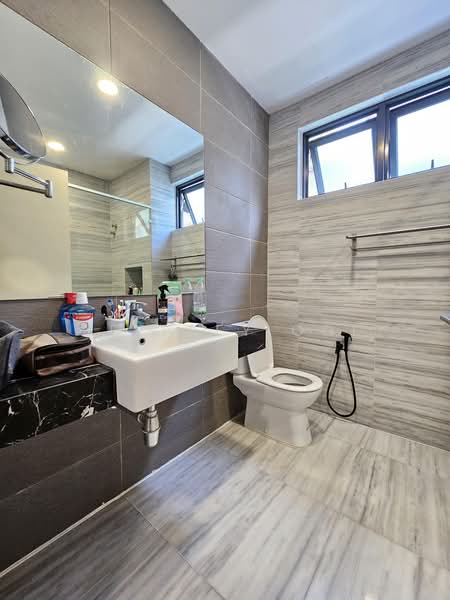 Rumah Berkembar untuk Dijual di Pandan Perdana (Cheras) - Jeffrey Ooi - Bathroom - PropertyGuru.com.my