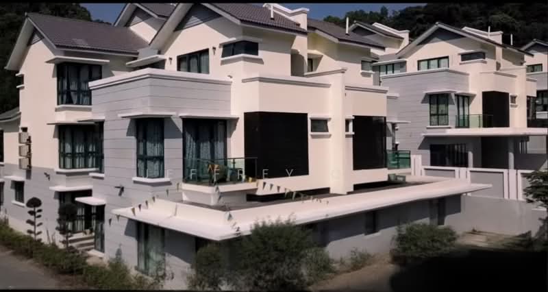 Rumah Berkembar untuk Dijual di Pandan Perdana (Cheras) - Jeffrey Ooi - Exterior - PropertyGuru.com.my