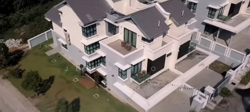 Rumah Berkembar untuk Dijual di Pandan Perdana (Cheras) - Jeffrey Ooi - Exterior - PropertyGuru.com.my