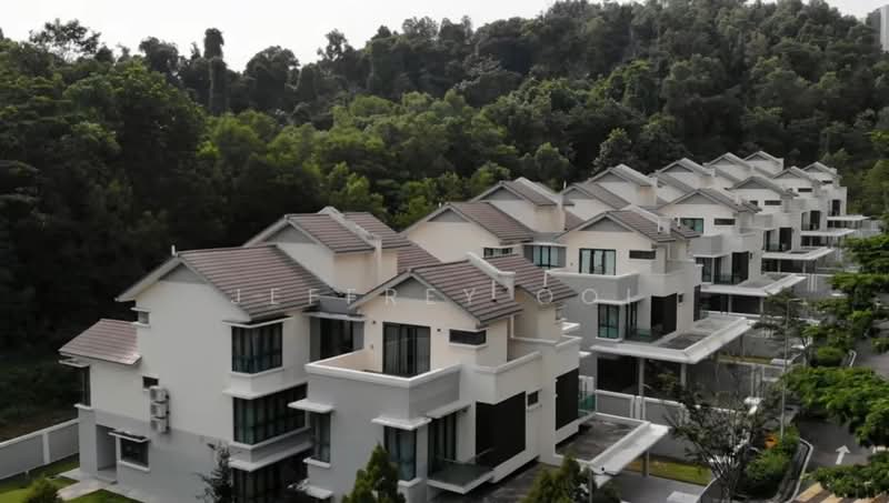 Rumah Berkembar untuk Dijual di Pandan Perdana (Cheras) - Jeffrey Ooi - Exterior - PropertyGuru.com.my