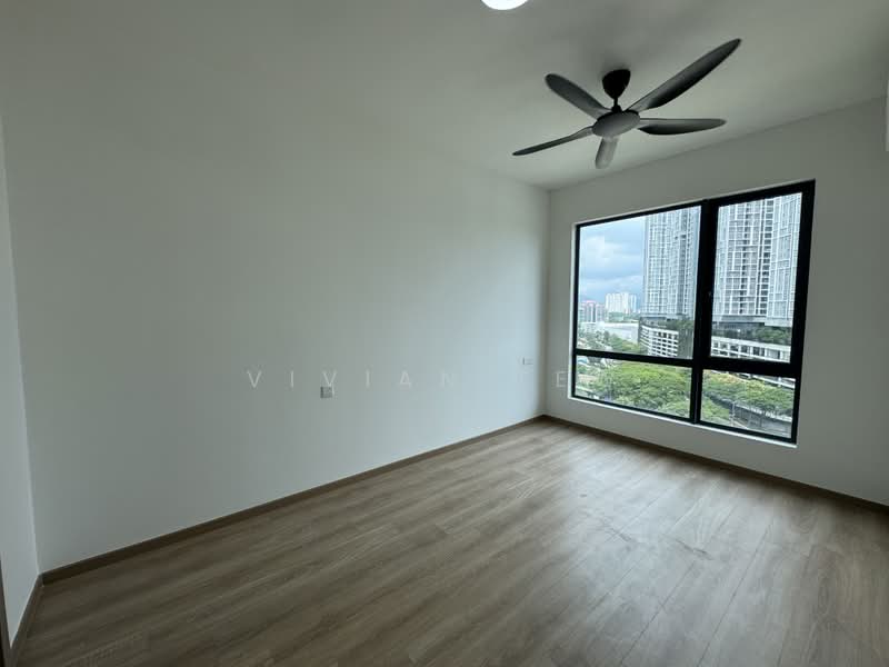 Servis Apartment untuk Disewa di Baron Residence @ Lake City - Vivian Tew - View - PropertyGuru.com.my