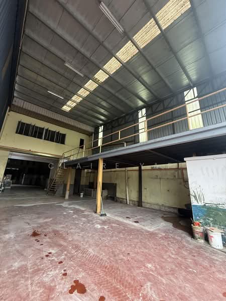 Kilang untuk Disewa di Kawasan Perindustrian Mount Austin (Tebrau) - Claire Yap - Interior - PropertyGuru.com.my
