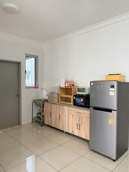 Condominium for Rent at Residensi PV18 - Diren Tee - Kitchen - PropertyGuru.com.my