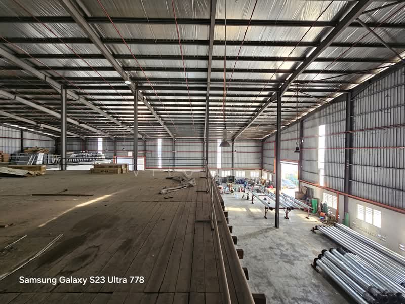 Kilang untuk Disewa di Taman Perindustrian Krubong (Krubong) - Vito Lee - PropertyGuru.com.my