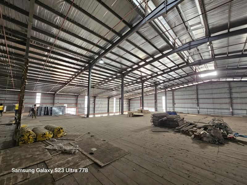 Kilang untuk Disewa di Taman Perindustrian Krubong (Krubong) - Vito Lee - PropertyGuru.com.my