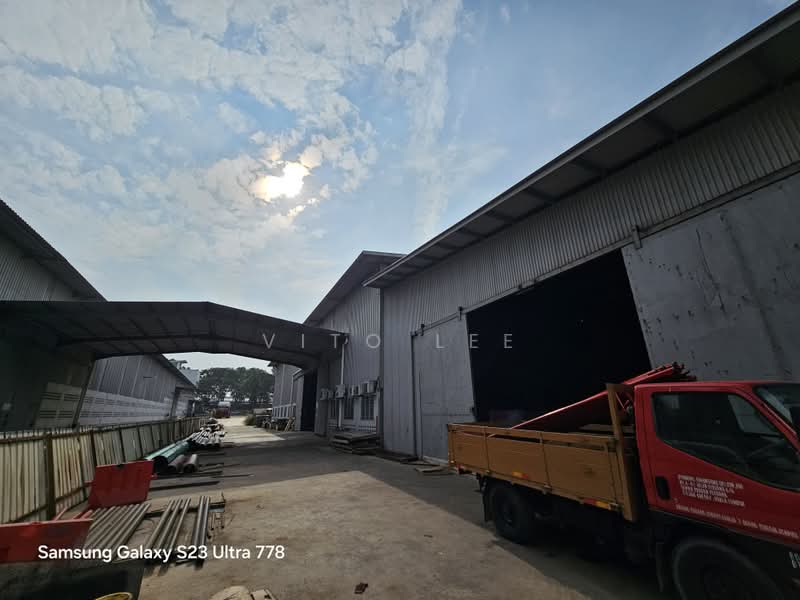 Kilang untuk Disewa di Taman Perindustrian Krubong (Krubong) - Vito Lee - PropertyGuru.com.my