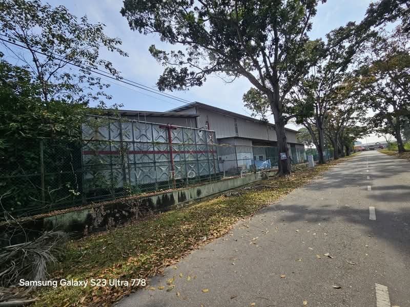 Kilang untuk Disewa di Taman Perindustrian Krubong (Krubong) - Vito Lee - PropertyGuru.com.my