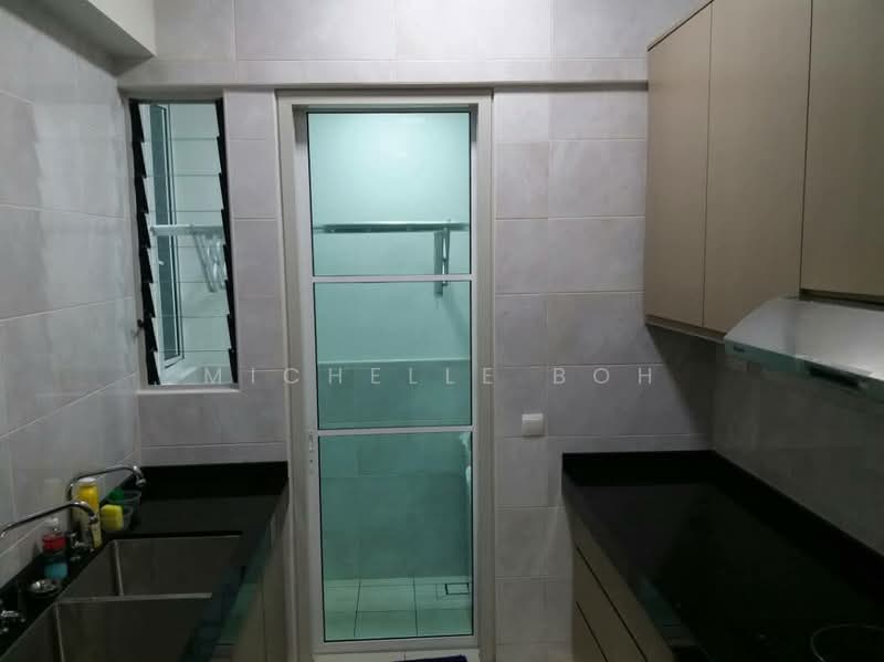 Servis Apartment untuk Disewa di Sunway Geo Residence - Michelle Boh - Kitchen - PropertyGuru.com.my