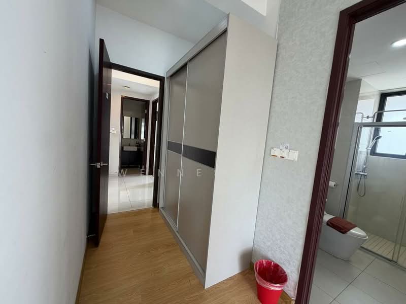 Condominium for Sale at Royal Strand @ Country Garden Danga Bay - Wennes Go - Corridor - PropertyGuru.com.my