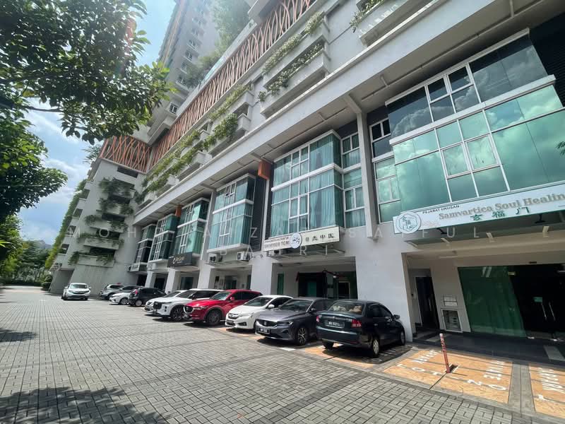 Shop / Office for Sale in Puchong (Selangor) - Mohd Aizat Saiful Bahri - Exterior - PropertyGuru.com.my