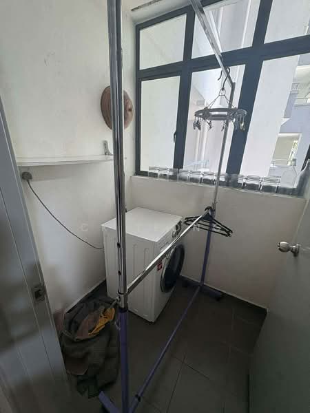 Condominium for Rent at Infiniti 3 Residences - CK Teong - Balcony - PropertyGuru.com.my