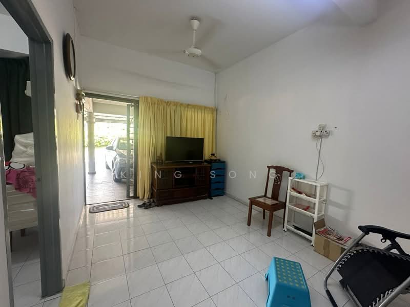 1-storey Terraced House for Sale in Taman Mas Merah (Batu Berendam) - King Song - PropertyGuru.com.my