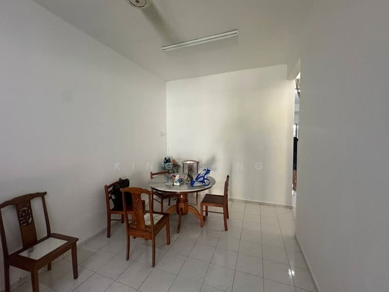 1-storey Terraced House for Sale in Taman Mas Merah (Batu Berendam) - King Song - PropertyGuru.com.my