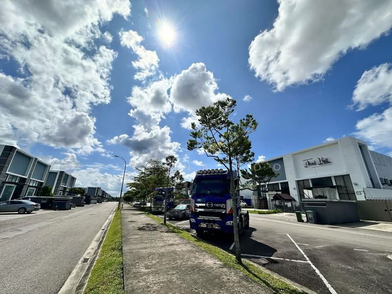 Cluster Factory for Sale in Kota Masai (Pasir Gudang) - Elleyna Soo - Exterior - PropertyGuru.com.my