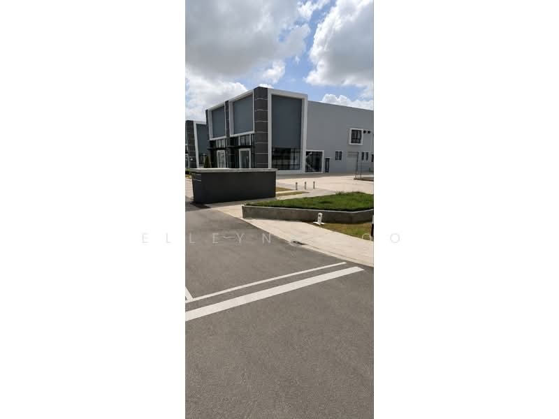 Cluster Factory for Sale in Kota Masai (Pasir Gudang) - Elleyna Soo - Exterior - PropertyGuru.com.my