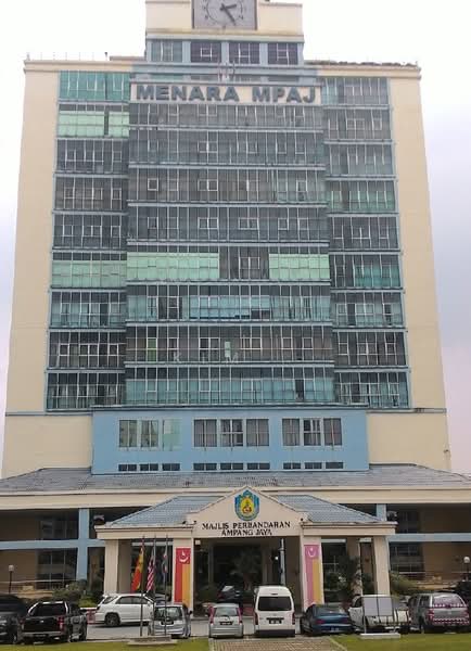 Kedai / Pejabat untuk Disewa di Pandan Indah (Ampang) - Kim . - Exterior - PropertyGuru.com.my