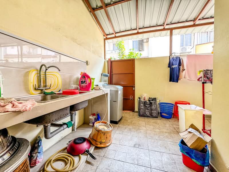 Rumah Teres 2 Tingkat untuk Dijual di Setia Impian (Setia Alam) - Sa'a Nordin - Exterior - PropertyGuru.com.my