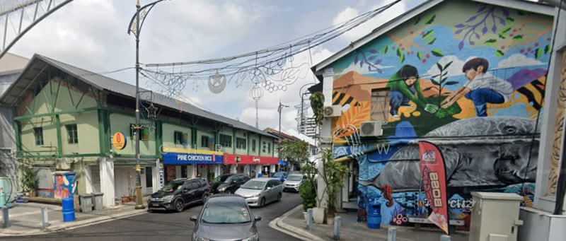 Commercial Land for Rent in Bukit Chagar (Johor Bahru) - Chris Liew - Exterior - PropertyGuru.com.my
